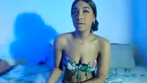 KEYLA Y SAMUEL online show from 8, 7, 2026