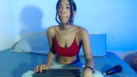 KEYLA Y SAMUEL online show from 25, 7, 2026