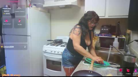 YOUR FUTURE EXXXWIFE online show from 4, 5, 2026
