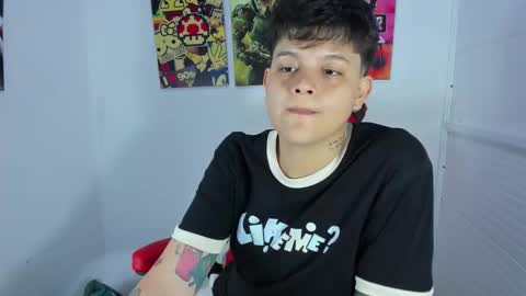 Snapshot of _ian_sweet chatting on 3, 12, 2025 ian online show from 3, 12, 2025