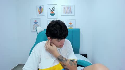 Snapshot of _ian_sweet chatting on 21, 12, 2025 ian online show from 21, 12, 2025