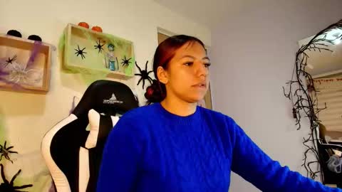 Snapshot of _ivanna11_ chatting on 23, 10, 2025 Ivanna online show from 23, 10, 2025