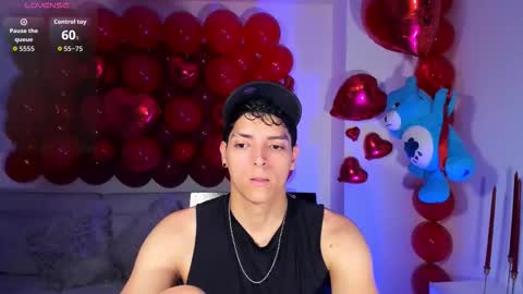 Snapshot of _jacobmiller__ chatting on 14, 2, 2026 J A C O B online show from 14, 2, 2026