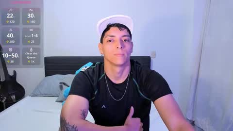 Snapshot of _jacobmiller__ chatting on 9, 3, 2026 J A C O B online show from 9, 3, 2026