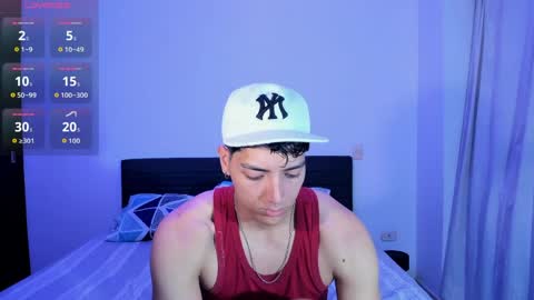 Snapshot of _jacobmiller__ chatting on 29, 3, 2026 J A C O B online show from 29, 3, 2026