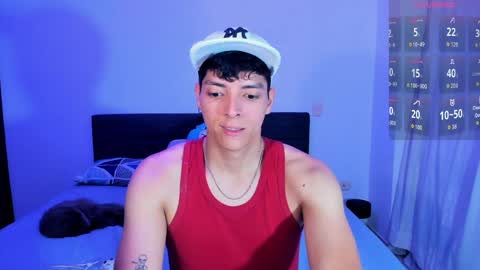 Snapshot of _jacobmiller__ chatting on 9, 4, 2026 J A C O B online show from 9, 4, 2026
