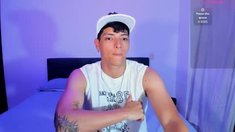 Snapshot of _jacobmiller__ chatting on 3, 5, 2026 J A C O B online show from 3, 5, 2026