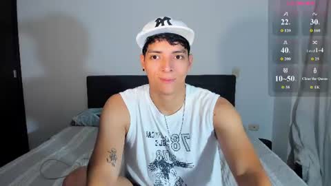 Snapshot of _jacobmiller__ chatting on 11, 6, 2026 J A C O B online show from 11, 6, 2026