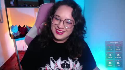 Snapshot of _jadee_p_ chatting on 19, 9, 2025 _jadee_p_ online show from 19, 9, 2025