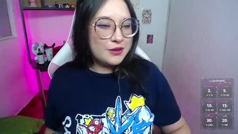 Snapshot of _jadee_p_ chatting on 26, 9, 2025 _jadee_p_ online show from 26, 9, 2025