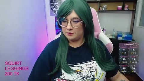 Snapshot of _jadee_p_ chatting on 18, 10, 2025 _jadee_p_ online show from 18, 10, 2025