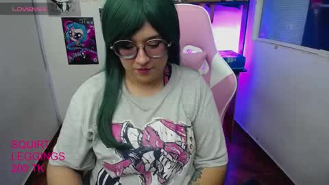 Snapshot of _jadee_p_ chatting on 21, 10, 2025 _jadee_p_ online show from 21, 10, 2025