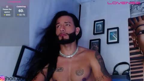 john connor online show from 3, 12, 2024