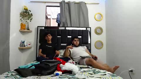 JHOSSUA  VALERIO online show from 8, 3, 2026