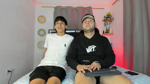 JHOSSUA  VALERIO online show from 24, 3, 2026