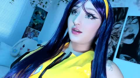 Snapshot of _julyana_ chatting on 26, 12, 2024 JULIANA online show from 26, 12, 2024