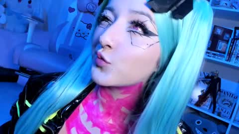 Snapshot of _julyana_ chatting on 9, 2, 2025 JULIANA online show from 9, 2, 2025
