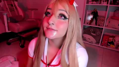 Snapshot of _julyana_ chatting on 23, 2, 2025 JULIANA online show from 23, 2, 2025
