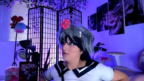 Snapshot of _julyana_ chatting on 16, 9, 2025 JULIANA online show from 16, 9, 2025