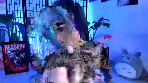 Snapshot of _julyana_ chatting on 6, 10, 2025 JULIANA online show from 6, 10, 2025