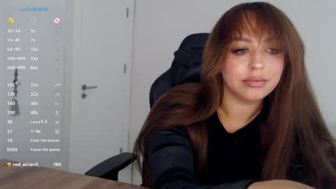 Snapshot of _just_a_queen_3 chatting on 13, 4, 2026 _just_a_queen_3 online show from 13, 4, 2026