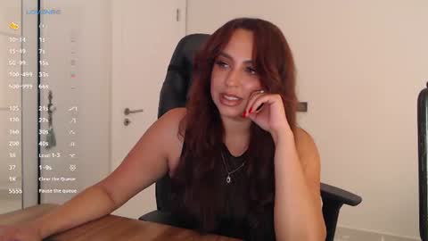 Snapshot of _just_a_queen_3 chatting on 11, 6, 2026 _just_a_queen_3 online show from 11, 6, 2026