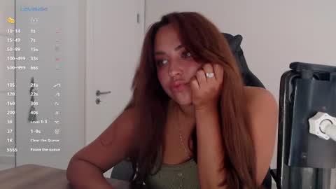 Snapshot of _just_a_queen_3 chatting on 23, 6, 2026 _just_a_queen_3 online show from 23, 6, 2026