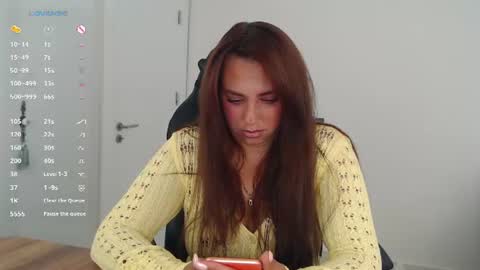 Snapshot of _just_a_queen_3 chatting on 21, 7, 2026 _just_a_queen_3 online show from 21, 7, 2026