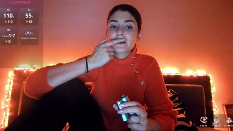 Snapshot of _just_a_simple_girl chatting on 17, 1, 2025 _just_a_simple_girl online show from 17, 1, 2025