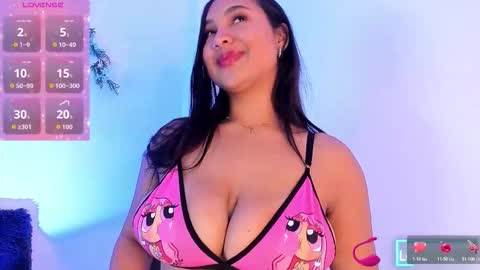 Snapshot of _karenestrada_ chatting on 29, 10, 2025 Karen online show from 29, 10, 2025
