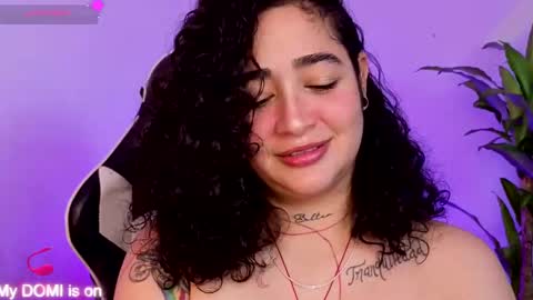 Snapshot of _kat_1 chatting on 2, 10, 2025 online show from 2, 10, 2025