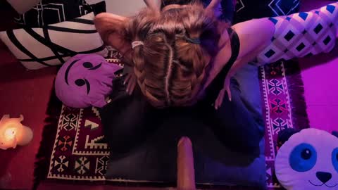 Snapshot of _kimikatt__ chatting on 12, 1, 2025  Kendall online show from 12, 1, 2025