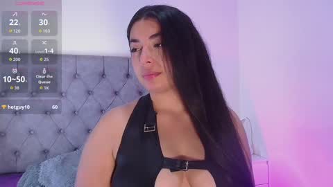 Snapshot of _kimtorres_ chatting on 9, 10, 2025 _kimtorres_ online show from 9, 10, 2025