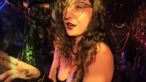 Lady Luna online show from 16, 3, 2026