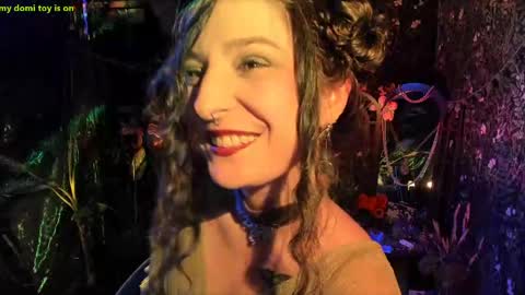 Lady Luna online show from 26, 4, 2026