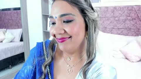 NAILHA SAJANI  online show from 21, 2, 2025