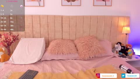 Snapshot of _lissana_scott chatting on 10, 12, 2024 Lissana online show from 10, 12, 2024