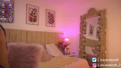 Snapshot of _lissana_scott chatting on 9, 2, 2025 Lissana online show from 9, 2, 2025