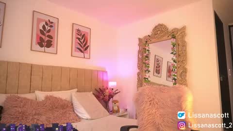 Snapshot of _lissana_scott chatting on 18, 2, 2025 Lissana online show from 18, 2, 2025