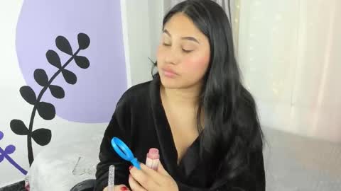 Snapshot of _little_ivy chatting on 2, 3, 2026 Ivy 3 online show from 2, 3, 2026