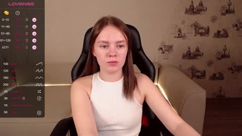  My name is lina Lush is activePrivate is Open online show from 26, 1, 2025