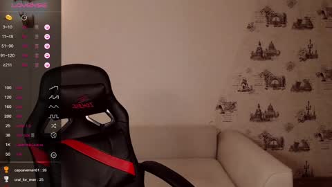  My name is lina Lush is activePrivate is Open online show from 10, 2, 2025