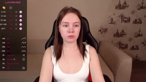  My name is lina Lush is activePrivate is Open online show from 21, 2, 2025