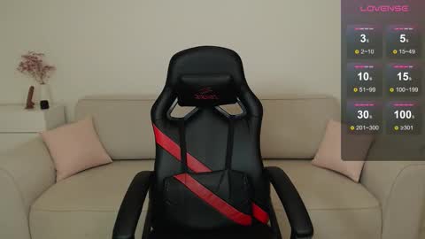  My name is lina Lush is activePrivate is Open online show from 16, 11, 2025