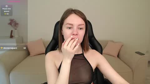  My name is lina Lush is activePrivate is Open online show from 12, 5, 2026