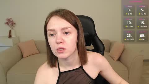  My name is lina Lush is activePrivate is Open online show from 21, 5, 2026