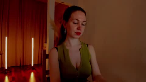 Snapshot of _lovely_lady chatting on 25, 2, 2025 Alice online show from 25, 2, 2025