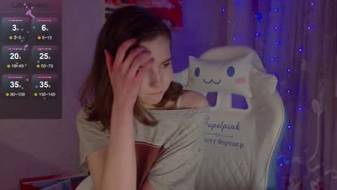 Snapshot of _lovelylu_ chatting on 8, 12, 2024 Lu online show from 8, 12, 2024