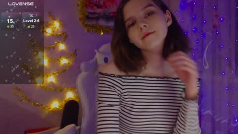 Snapshot of _lovelylu_ chatting on 27, 12, 2024 Lu online show from 27, 12, 2024