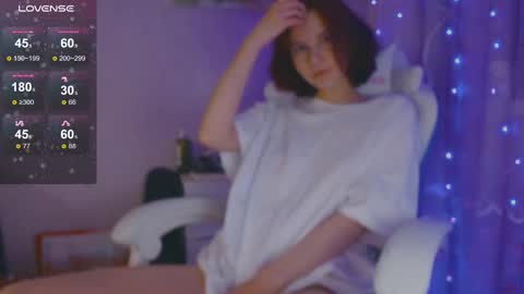 Snapshot of _lovelylu_ chatting on 2, 3, 2025 Lu online show from 2, 3, 2025